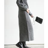 ウール混ニットセットアップ | rps | 詳細画像14 