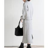 ウール混ニットセットアップ | rps | 詳細画像17 