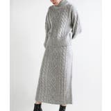 ウール混ニットセットアップ | rps | 詳細画像24 