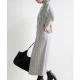 ウール混ニットセットアップ | rps | 詳細画像25 