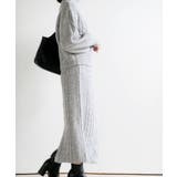 ウール混ニットセットアップ | rps | 詳細画像27 