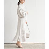 ウール混ニットセットアップ | rps | 詳細画像31 