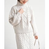 ウール混ニットセットアップ | rps | 詳細画像32 