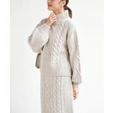 ウール混ニットセットアップ | rps | 詳細画像33 