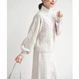 ウール混ニットセットアップ | rps | 詳細画像35 