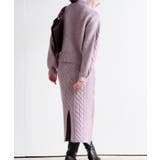 ウール混ニットセットアップ | rps | 詳細画像38 