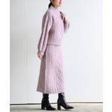 ウール混ニットセットアップ | rps | 詳細画像39 