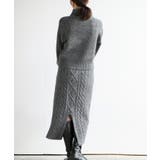 ウール混ニットセットアップ | rps | 詳細画像4 