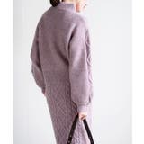 ウール混ニットセットアップ | rps | 詳細画像42 