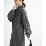 ウール混ニットセットアップ | rps | 詳細画像7 