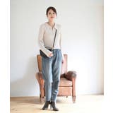 ダブルＺＩＰショート丈ケーブルニットプルオーバー | rps | 詳細画像2 