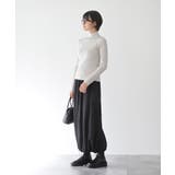 ハイネックラメニットプルオーバー | rps | 詳細画像11 