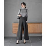 ハイネックラメニットプルオーバー | rps | 詳細画像12 