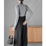 ハイネックラメニットプルオーバー | rps | 詳細画像13 