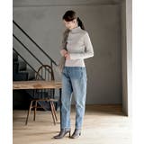 ハイネックラメニットプルオーバー | rps | 詳細画像29 