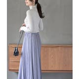 ハイネックラメニットプルオーバー | rps | 詳細画像3 