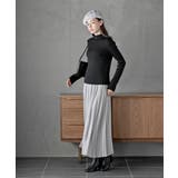 ハイネックラメニットプルオーバー | rps | 詳細画像30 