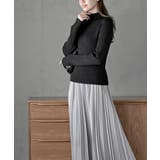 ハイネックラメニットプルオーバー | rps | 詳細画像31 