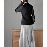 ハイネックラメニットプルオーバー | rps | 詳細画像32 