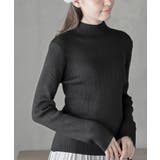 ハイネックラメニットプルオーバー | rps | 詳細画像34 