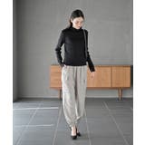 ハイネックラメニットプルオーバー | rps | 詳細画像37 