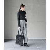 ハイネックラメニットプルオーバー | rps | 詳細画像38 