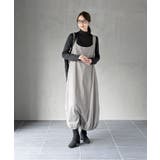 ハイネックラメニットプルオーバー | rps | 詳細画像39 