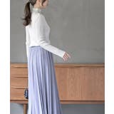 ハイネックラメニットプルオーバー | rps | 詳細画像4 