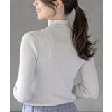 ハイネックラメニットプルオーバー | rps | 詳細画像8 