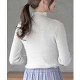 ハイネックラメニットプルオーバー | rps | 詳細画像9 