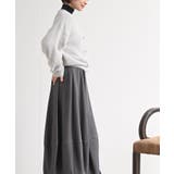 リボンボタンフェザーＶネックカーディガン | rps | 詳細画像11 