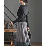 リボンモチーフラメフェザーニットプルオーバー | rps | 詳細画像12 