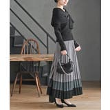 リボンモチーフラメフェザーニットプルオーバー | rps | 詳細画像14 