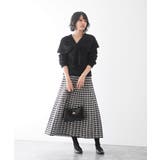 リボンモチーフラメフェザーニットプルオーバー | rps | 詳細画像19 