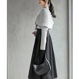 リボンモチーフラメフェザーニットプルオーバー | rps | 詳細画像3 