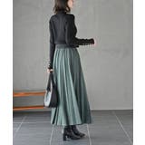 袖口ボタンプチハイラメリブニットプルオーバー | rps | 詳細画像21 