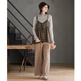 フリルネックラメリブニットプルオーバー | rps | 詳細画像40 