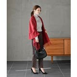 ボリューム袖ボトルネックラメリブニットプルオーバー | rps | 詳細画像10 