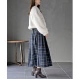 リボン釦フェイクファージャケット | rps | 詳細画像5 