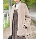 ボア×キルトリバーシブルジャケット | rps | 詳細画像1 