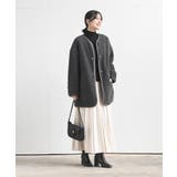 ボア×キルトリバーシブルジャケット | rps | 詳細画像13 