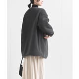 ボア×キルトリバーシブルジャケット | rps | 詳細画像14 