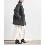 ボア×キルトリバーシブルジャケット | rps | 詳細画像15 