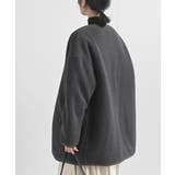 ボア×キルトリバーシブルジャケット | rps | 詳細画像18 