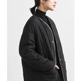 ボア×キルトリバーシブルジャケット | rps | 詳細画像24 