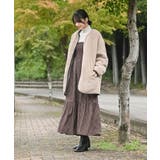 ボア×キルトリバーシブルジャケット | rps | 詳細画像25 