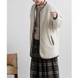 ボア×キルトリバーシブルジャケット | rps | 詳細画像3 