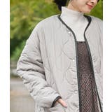 ボア×キルトリバーシブルジャケット | rps | 詳細画像34 