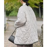 ボア×キルトリバーシブルジャケット | rps | 詳細画像35 