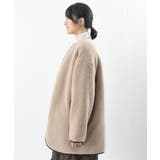 ボア×キルトリバーシブルジャケット | rps | 詳細画像37 